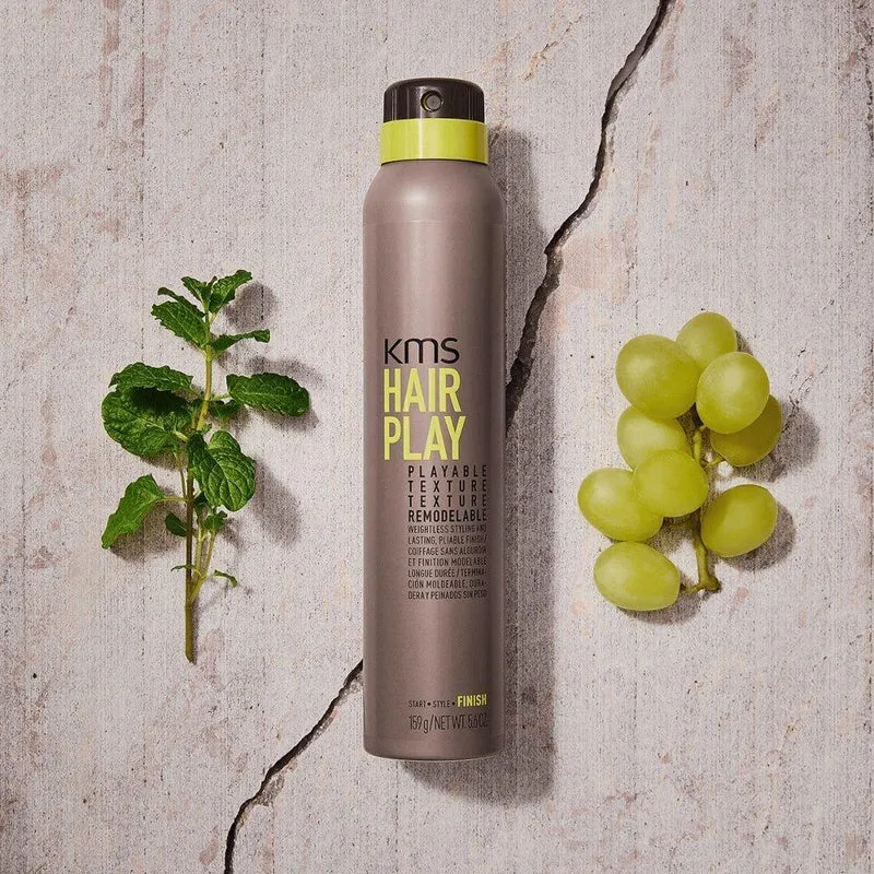 Kms Hair Play Playable Texture spray texturizzante 200ml