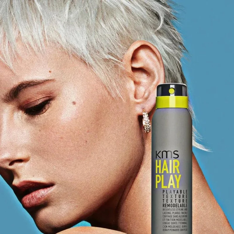 Kms Hair Play Playable Texture spray texturizzante 200ml