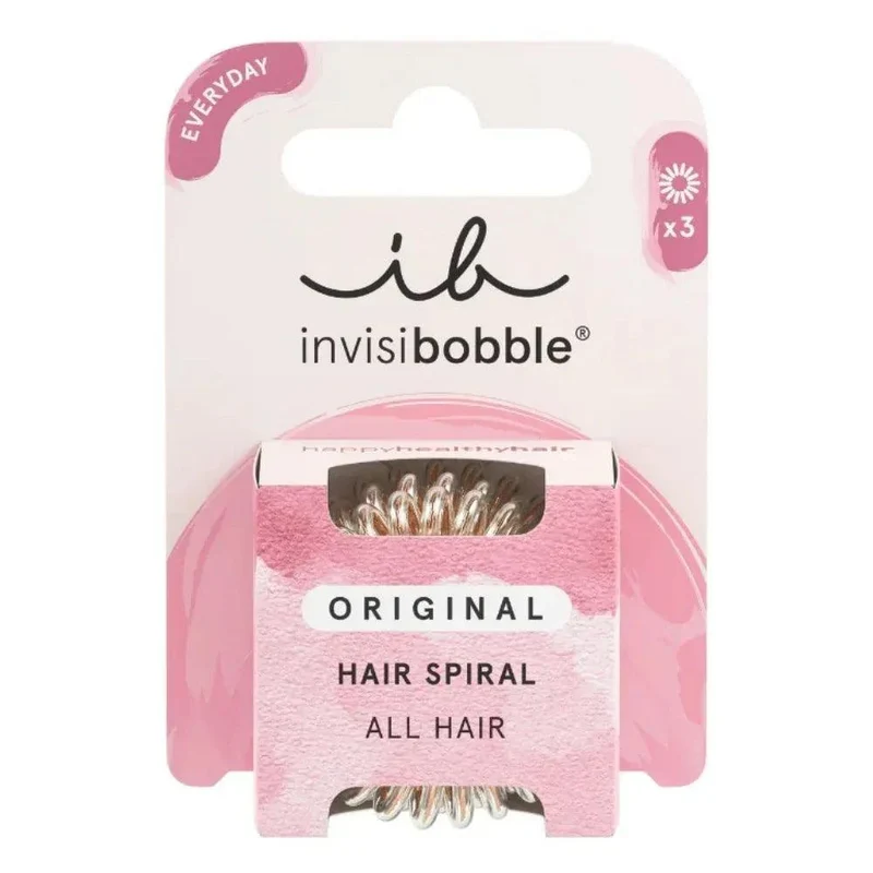Invisibobble Everyday Original Bronze Me Pretty elastico 3pz