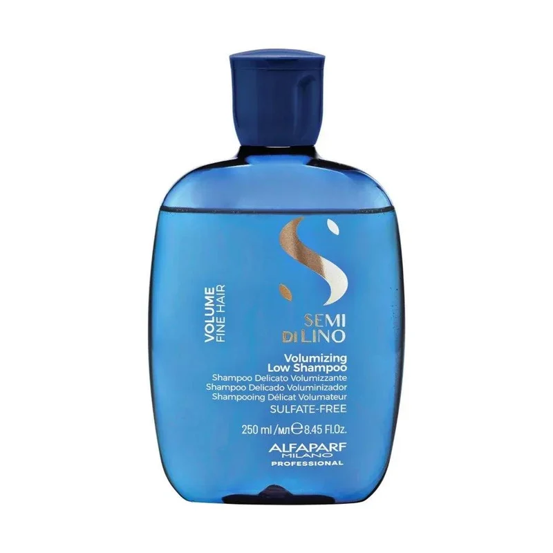 Semi di Lino Holiday Kit Volume Alfaparf capelli fini