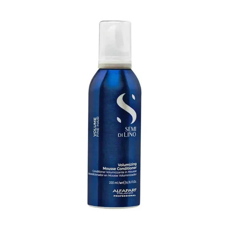Semi di Lino Holiday Kit Volume Alfaparf capelli fini