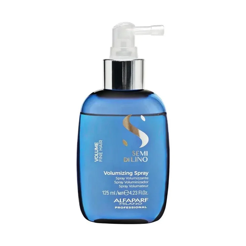 Semi di Lino Holiday Kit Volume Alfaparf capelli fini