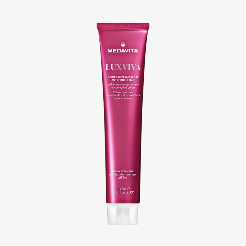 Medavita Luxviva Colore Permanente Protettivo 100ml