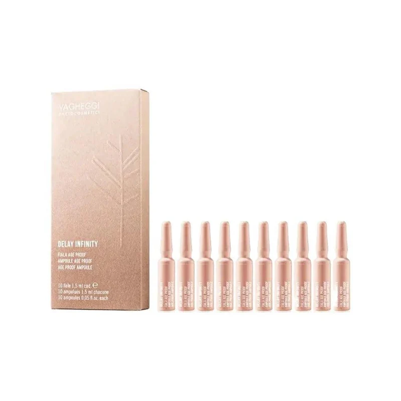Delay Infinity Fiala Age Proof Vagheggi 10 x 1,5ml