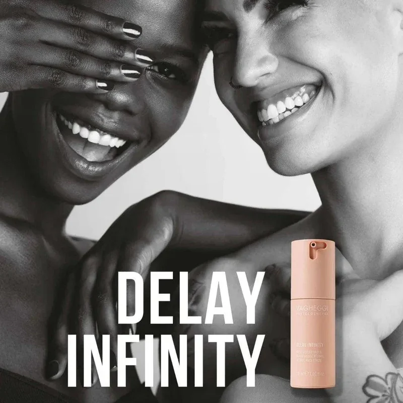 Delay Infinity Siero Viso Retinolo Vagheggi 30ml