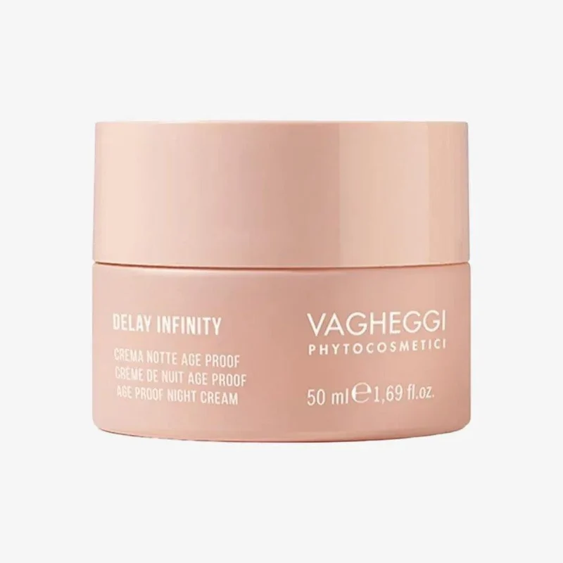 Crema Notte Age Proof Vagheggi Delay Infinity Crema antirughe 50ml