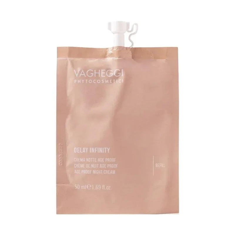 Crema Notte Age Proof Vagheggi Delay Infinity Crema antirughe 50ml