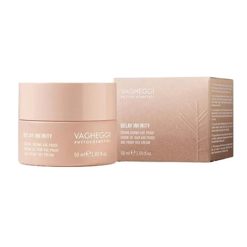 Crema Giorno Age Proof Vagheggi Delay Infinity Crema antirughe 50ml