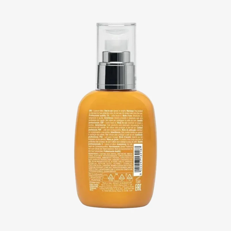 Alfaparf Sunshine Hair Protective Milk protezione solare capelli 125ml