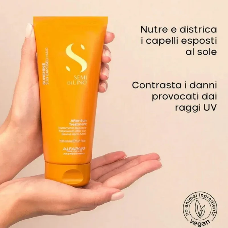 Alfaparf SunShine After Sun Treatment doposole capelli 200ml