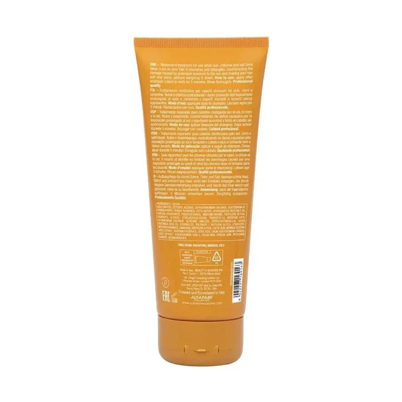 Alfaparf SunShine After Sun Treatment doposole capelli 200ml
