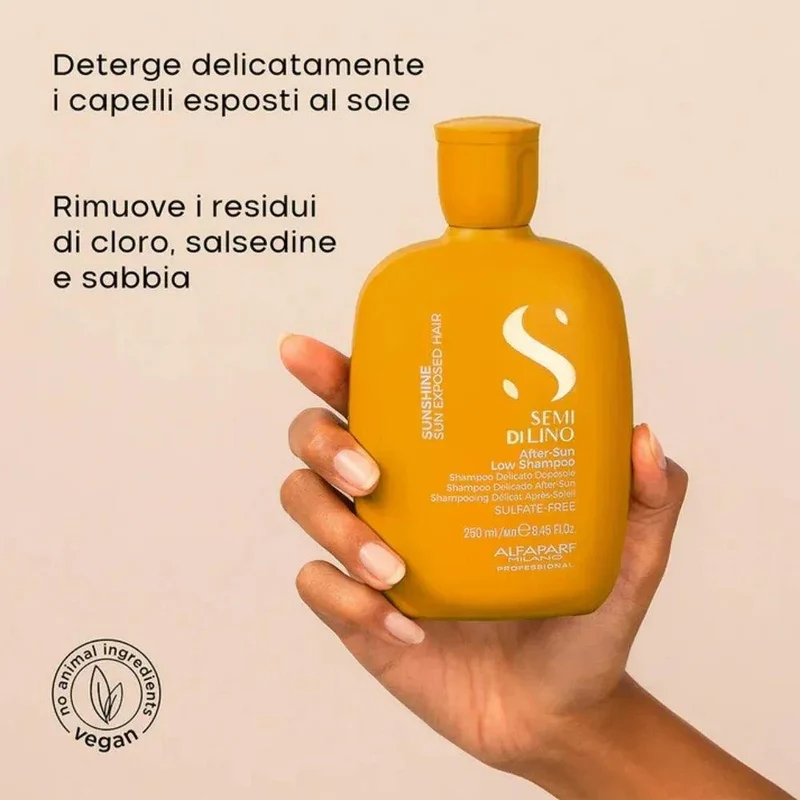 Alfaparf Milano Professional Semi Di Lino Sunshine Alfaparf