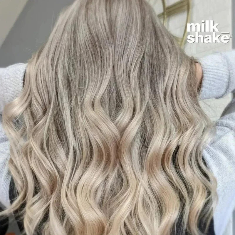 Milk Shake Icy Blond Shampoo capelli biondi 300ml