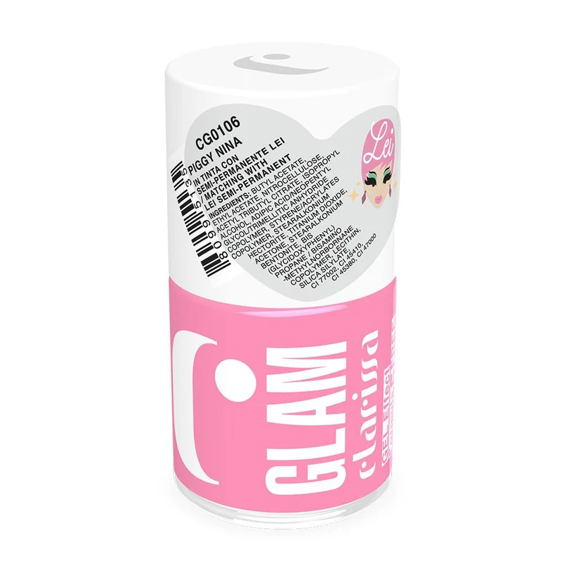 CLARISSA GLAM SMALTO PROFESS. CG 0106 7ML