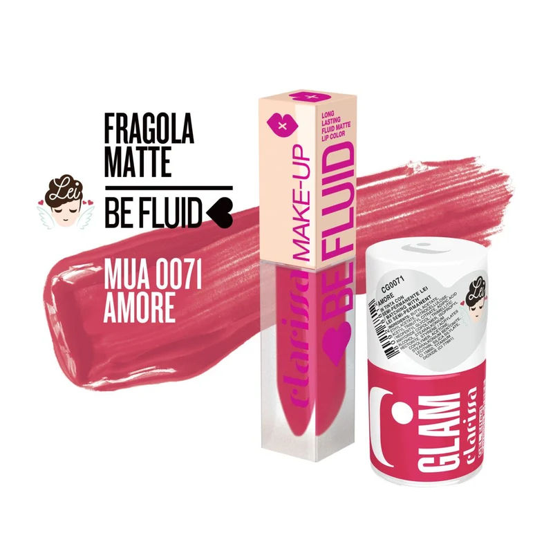 CLARISSA GLAM SMALTO PROFESS. CG 0071 7ML