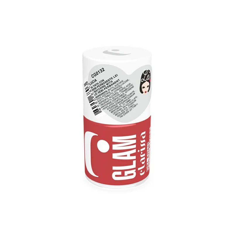 CLARISSA GLAM SMALTO PROFESS.LUCIA CG 0132 7ML