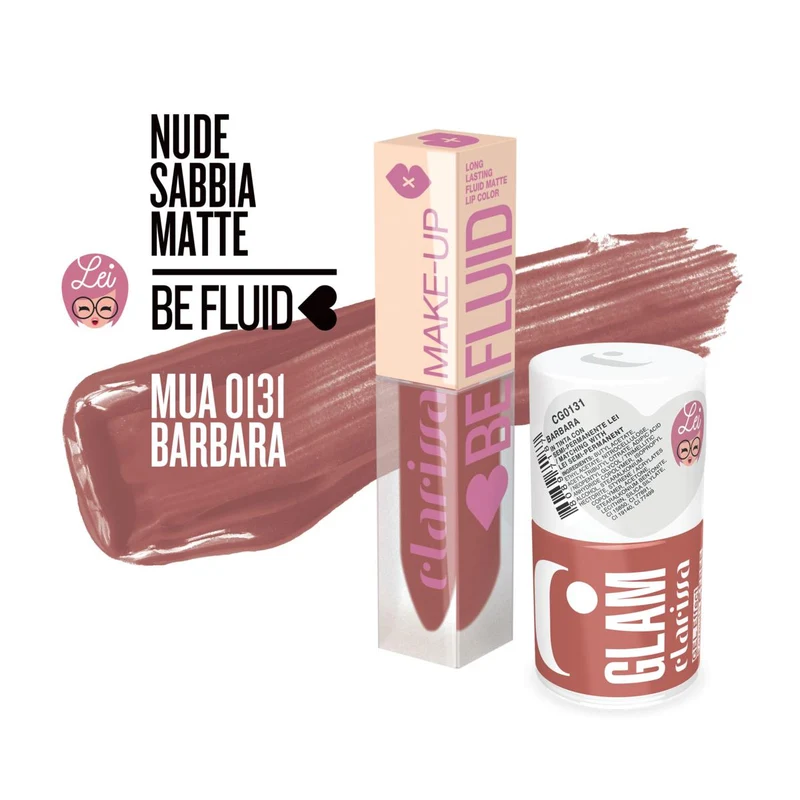 CLARISSA GLAM SMALTO PROFESS.BARBARA CG 0131 7ML
