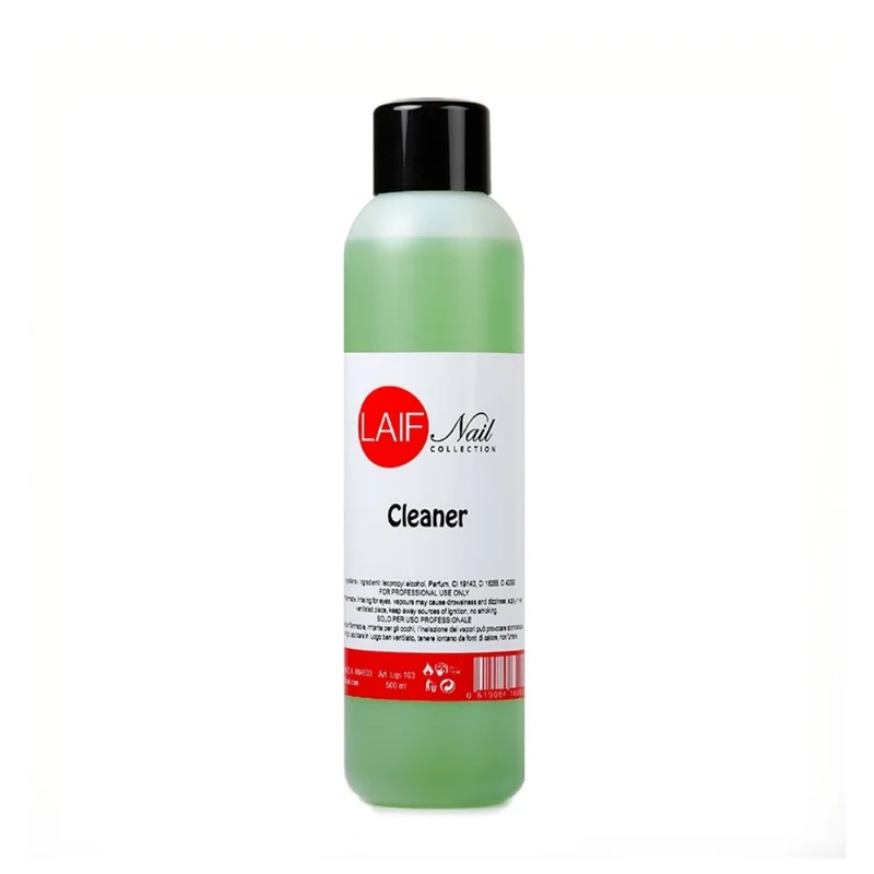Laif Cleaner Verde sgrassatore per unghie