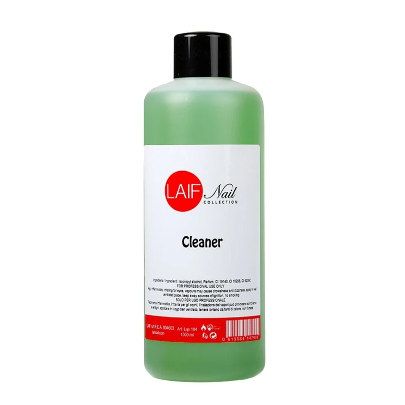 Laif Cleaner Verde sgrassatore per unghie
