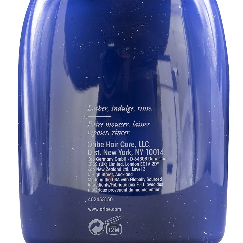 Oribe Supershine Hydrating Shampoo 250ml - shampoo idratante ed illuminante