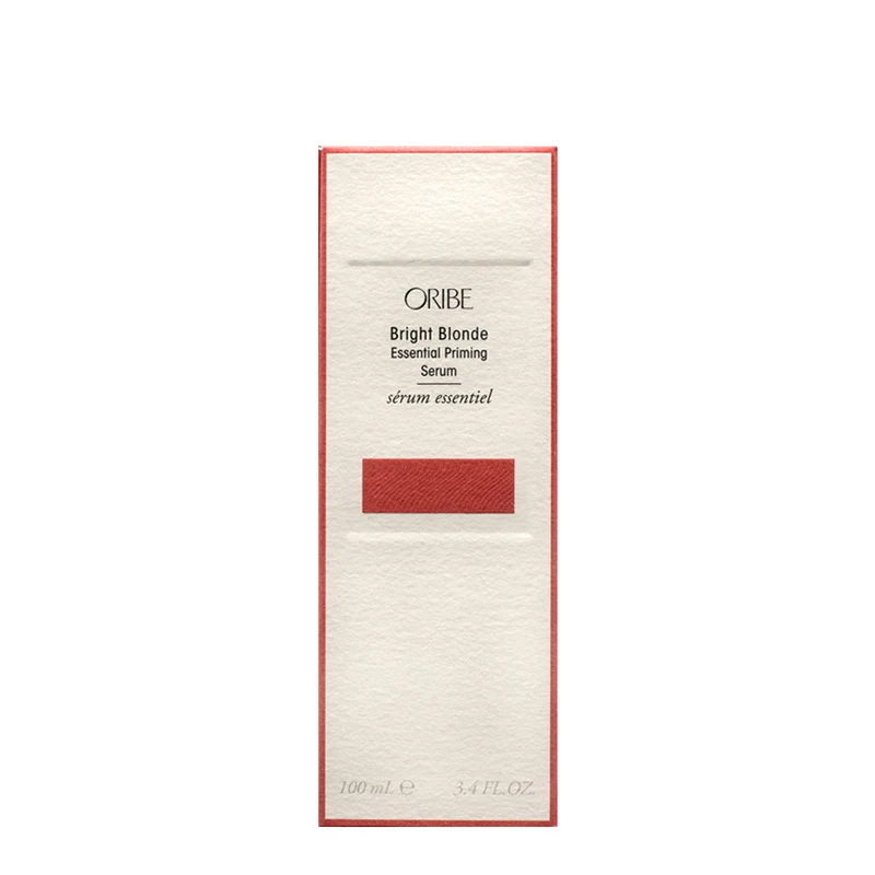 Oribe Bright Blonde Essential Priming Serum 100ml - siero primer per capelli biondi