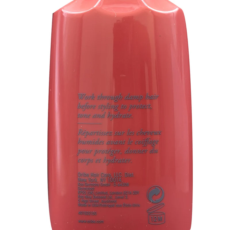 Oribe Bright Blonde Essential Priming Serum 100ml - siero primer per capelli biondi