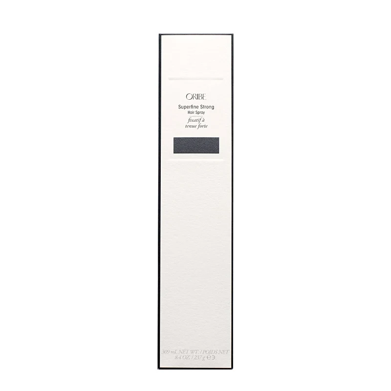 Oribe Superfine Strong Hair Spray 309ml - lacca per capelli tenuta forte