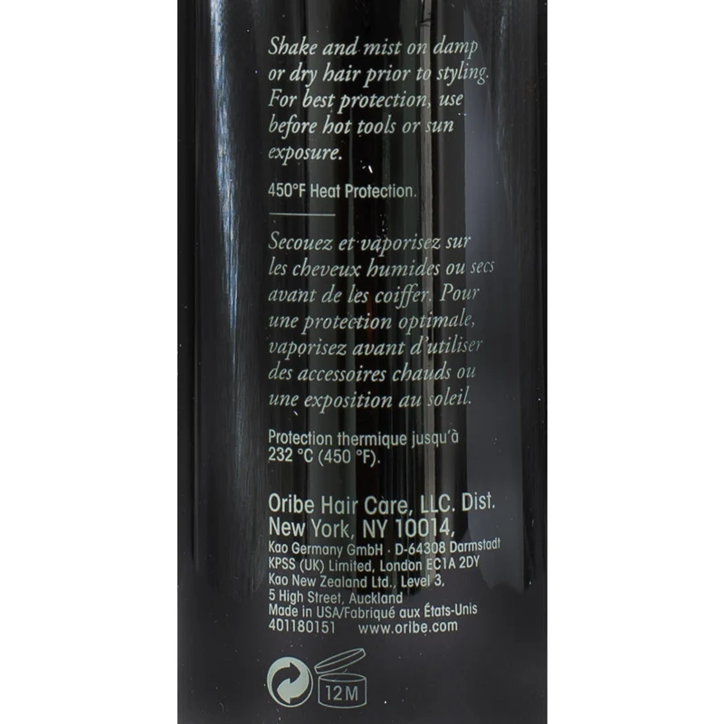 Oribe Invisible Defence Universal Protection Spray 175ml - spray protettivo