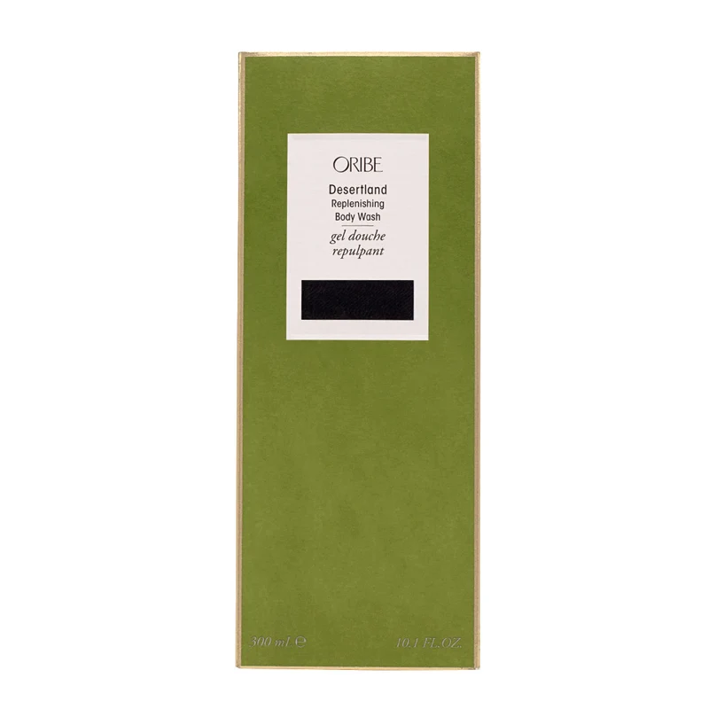 Oribe Desertland Replenishing Body Wash 300ml - bagnoschiuma rigenerante