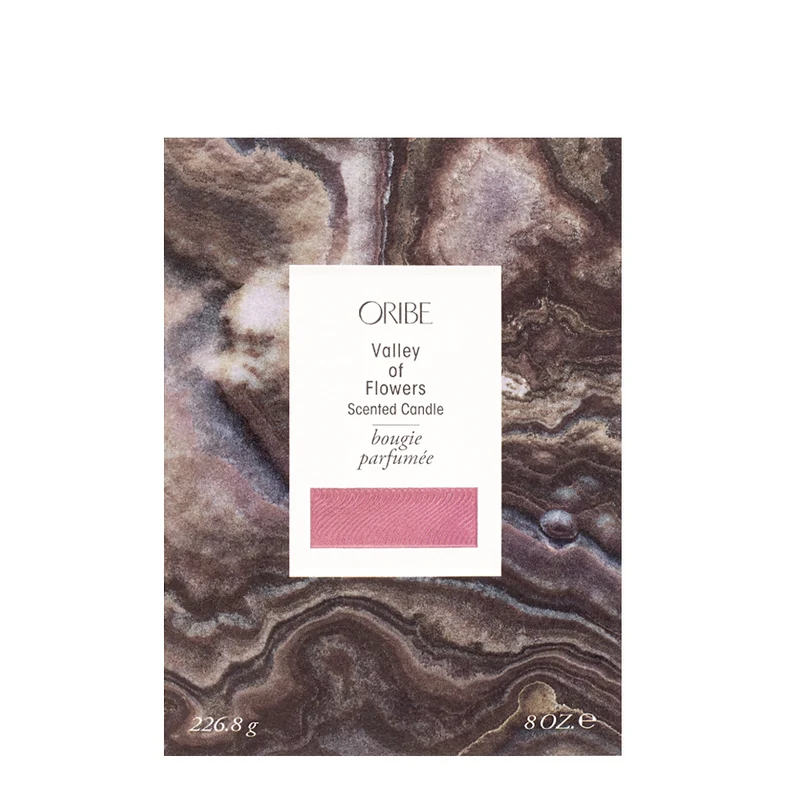 Oribe Valley Of Flowers Scented Candle 226.8gr - candela profumata