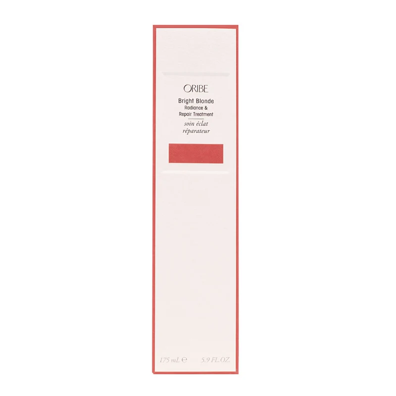 Oribe Bright Blonde Radiance&Repair Treatment 175ml - trattamento per capelli biondi
