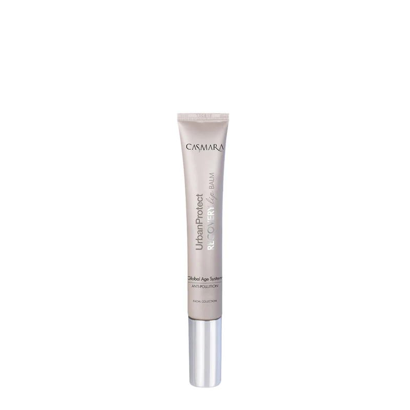 Casmara Urban Protect Lip Balm 12ml - balsamo labbra rigenerante antiage
