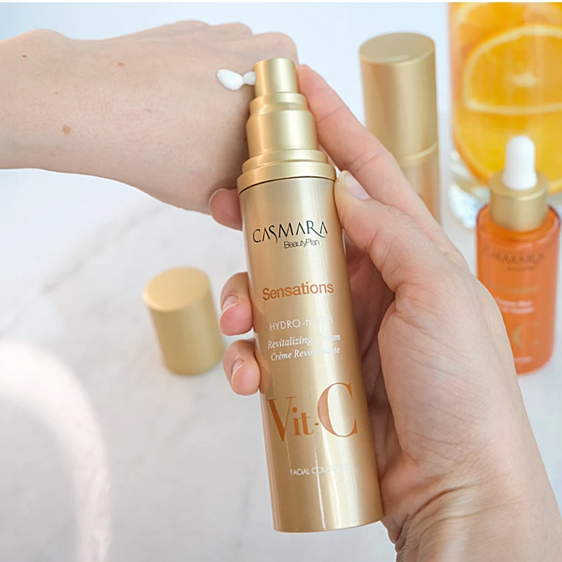 Casmara Sensations Hydro-Nutri Revitalizing Cream 50ml - crema viso rivitalizzante anti age