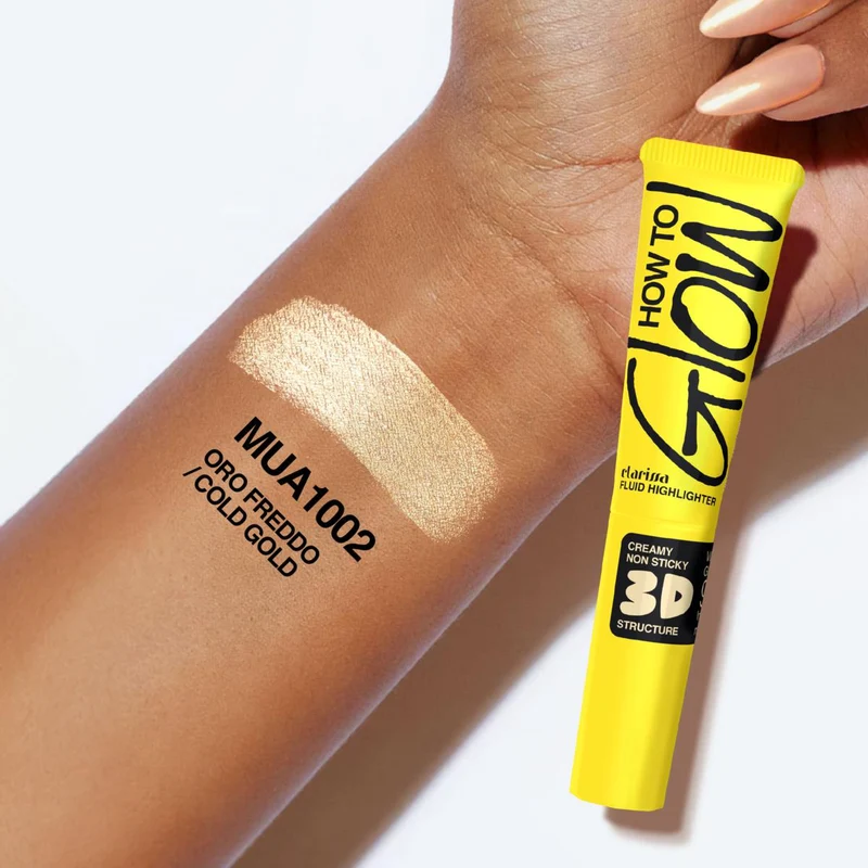 CLARISSA HOW TO GLOW ILLUMINANTE 10ML MUA1002