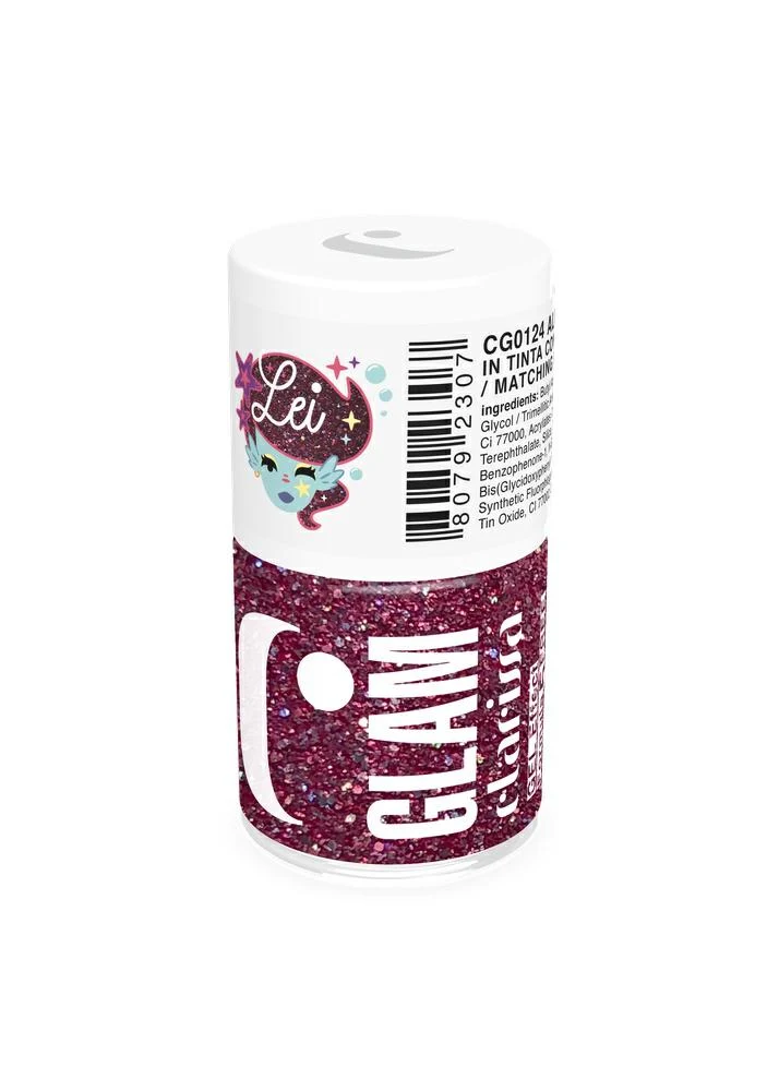 CLARISSA GLAM SMALTO PROFESS. CG 0124 7ML