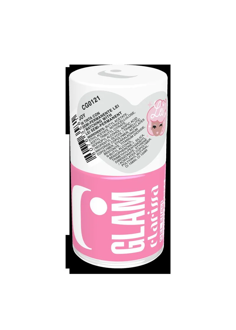 CLARISSA GLAM SMALTO PROFESS. CG 0121 7ML