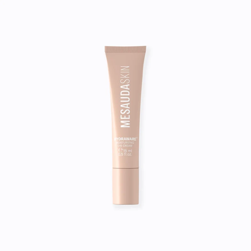 Mesauda Beauty Hydraware Essential Kit - Gel-crema idratante & Crema idratante per gli occhi HYDRAWARE