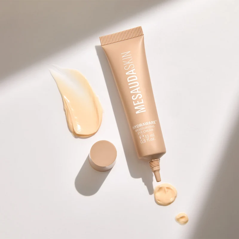 Mesauda Beauty Hydraware Essential Kit - Gel-crema idratante & Crema idratante per gli occhi HYDRAWARE
