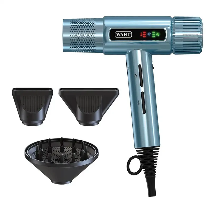 Wahl Vanquish Cool Blue - asciugacapelli