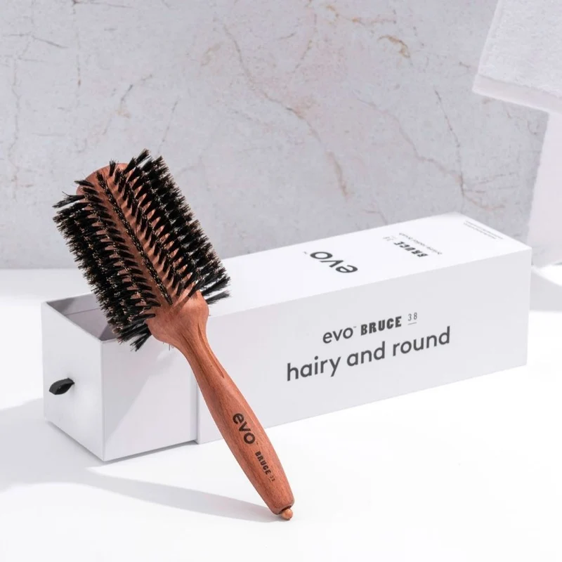 Evo Bruce 38mm Bristle Radial Brush - spazzola in setole