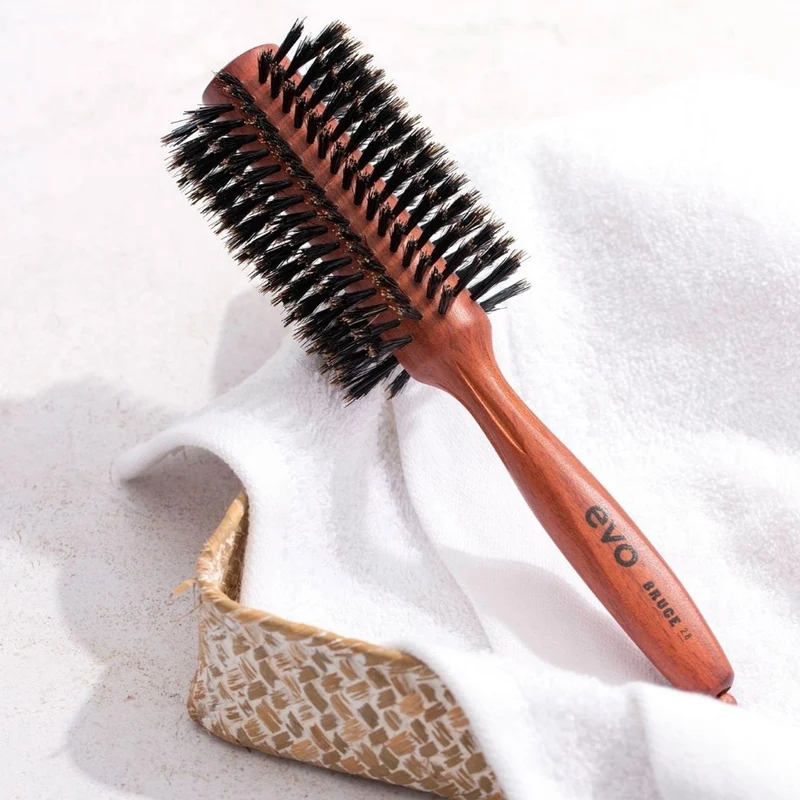 Evo Bruce 28mm Bristle Radial Brush - spazzola in setole