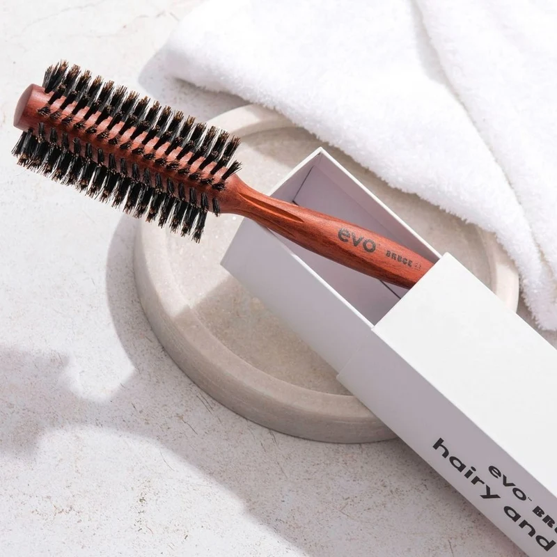 Evo Bruce 22mm Bristle Radial Brush - spazzola in setole