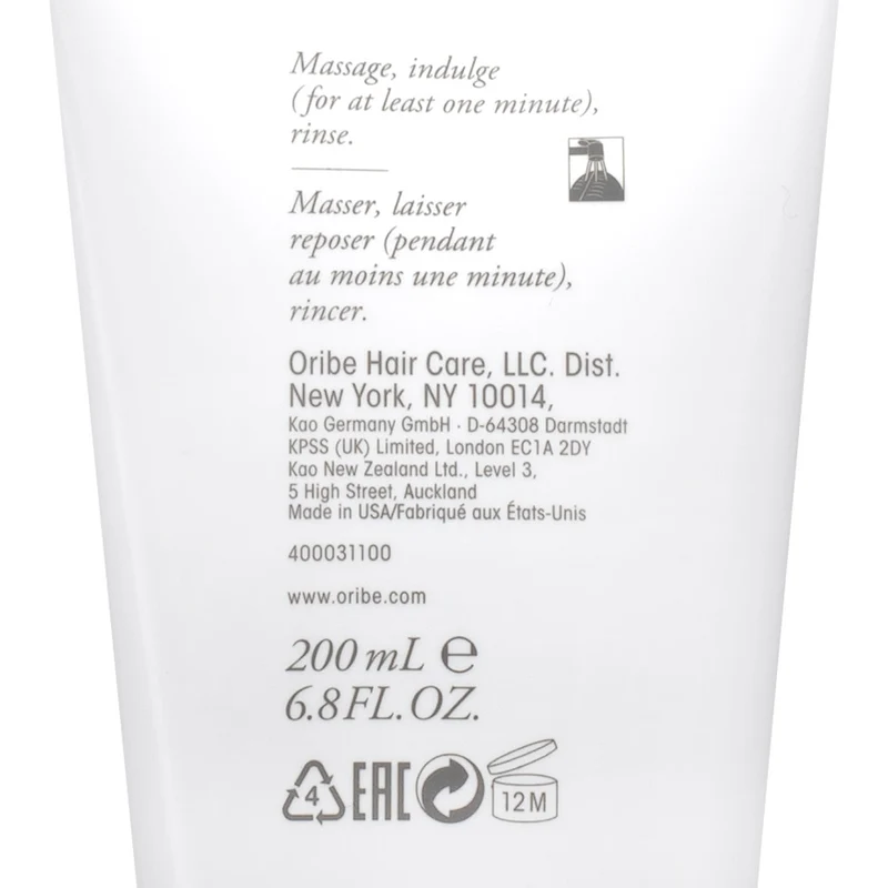 Oribe Silverati Conditioner 200ml - balsamo per capelli grigi bianchi