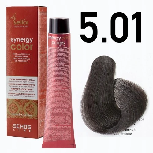 Seliar Energy Color Tintura 100ml 5.01
