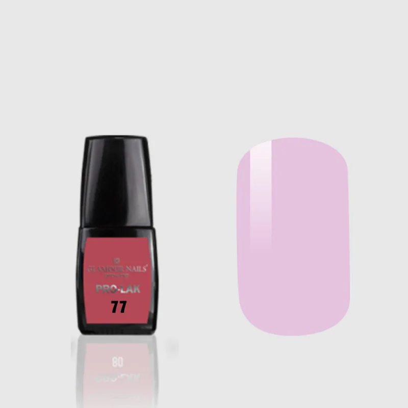 GLAMOUR NAILS PRO LAK SMALTO SEMIPERMANENTE 77 10ML