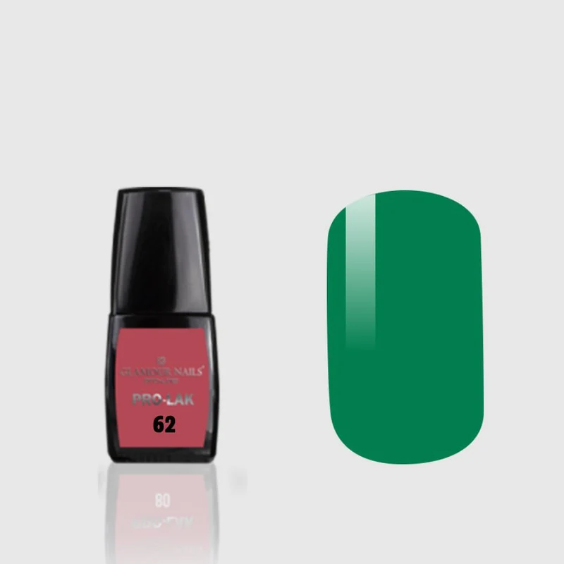GLAMOUR NAILS PRO LAK SMALTO SEMIPERMANENTE 62 10ML