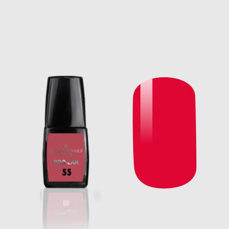 GLAMOUR NAILS PRO LAK SMALTO SEMIPERMANENTE 55 10ML
