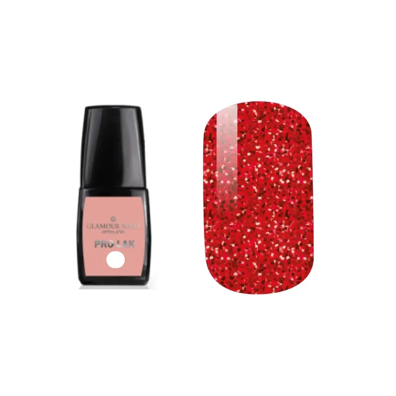 GLAMOUR NAILS PRO LAK SMALTO SEMIPERMANENTE 52 10ML