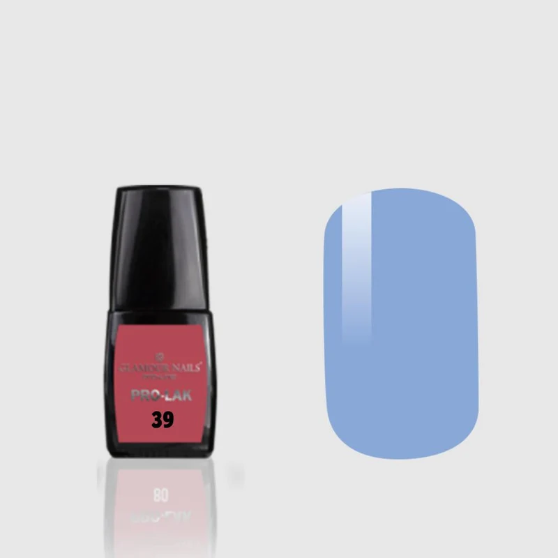 GLAMOUR NAILS PRO LAK SMALTO SEMIPERMANENTE 39 10ML
