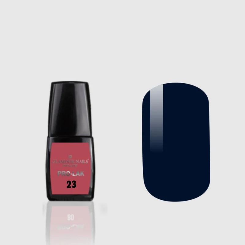 GLAMOUR NAILS PRO LAK SMALTO SEMIPERMANENTE 23 10ML